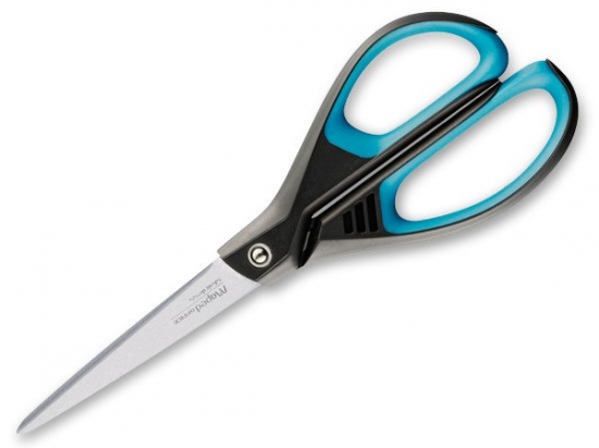 Nůžky Essentials Soft 21 cm asymetrické blistr Maped