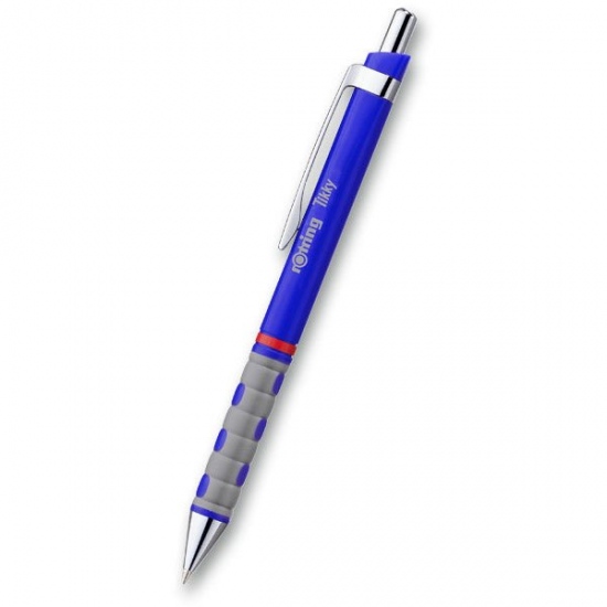 Kuličková tužka Tikky modrá Rotring