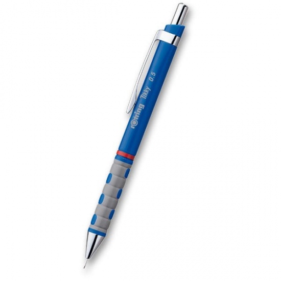 Mechanická tužka Tikky Color 0.5mm modrá Rotring