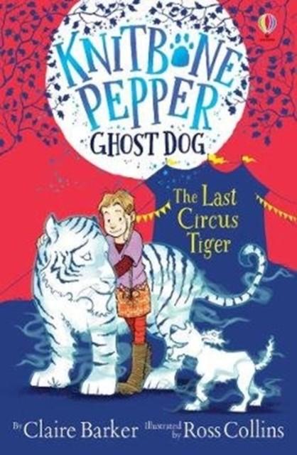 The Last Circus Tiger Usborne Publishing