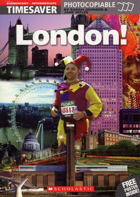 Timesaver London! Elementary - Intermediate
