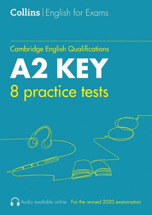 Collins Cambridge English - Practice Tests for A2 Key Collins