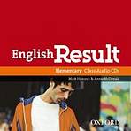 English Result Elementary Class Audio CDs (2) Oxford University Press