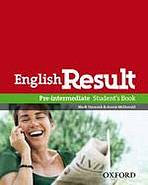 English Result Pre-Intermediate Student´s Book