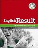 English Result Pre-Intermediate Workbook with Answer Booklet and MultiROM Pack Oxford University Press