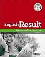 English Result Pre-Intermediate Workbook without key with MultiROM Pack Oxford University Press