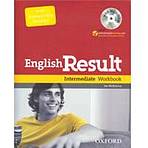 English Result Intermediate Workbook with Answer Booklet and MultiROM Pack Oxford University Press