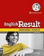 English Result Intermediate Workbook without key with MultiROM Pack Oxford University Press