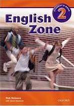 English Zone 2 Student´s Book Oxford University Press