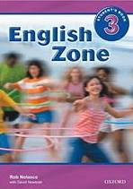 English Zone 3 Student´s Book Oxford University Press