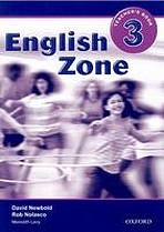 English Zone 3 Teacher´s Book Oxford University Press