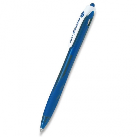 Kuličkové pero RéxGrip Begreen modrá Pilot