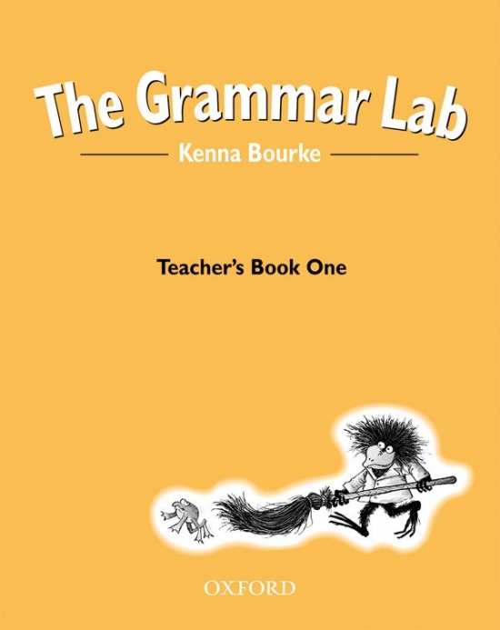The Grammar Lab 1 Teacher´s Book Oxford University Press
