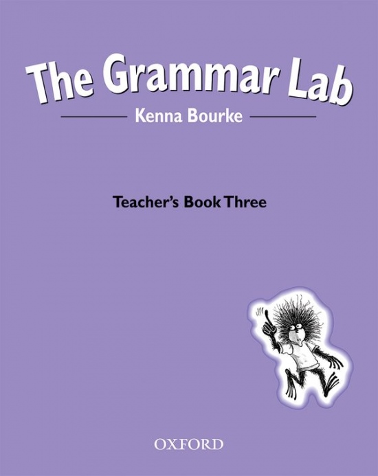 The Grammar Lab 3 Teacher´s Book Oxford University Press