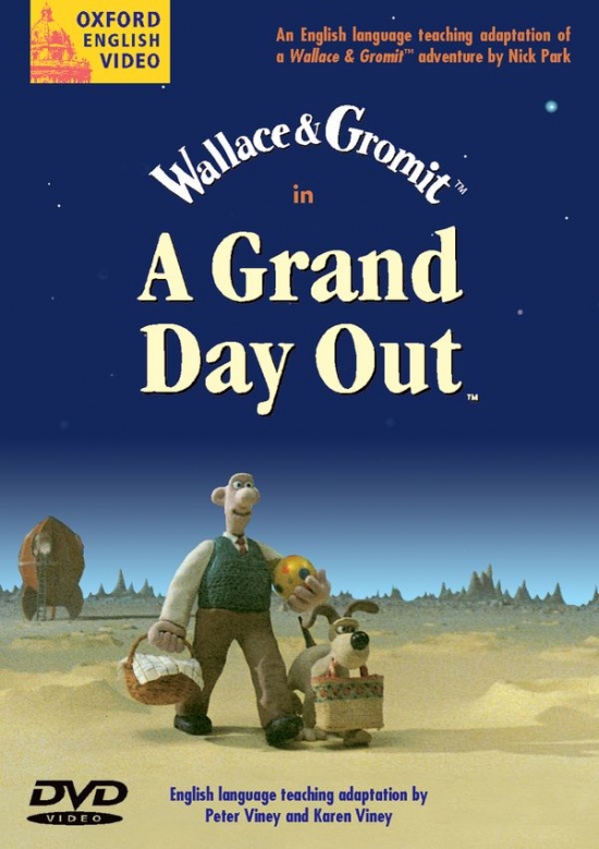A Grand Day Out™ DVD