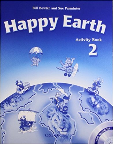 Happy Earth 2 Activity Book and MultiROM Pack Oxford University Press