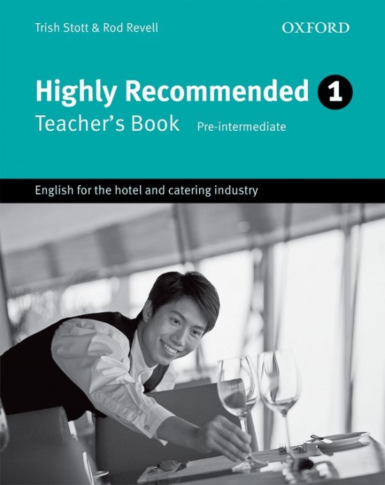Highly Recommended. New Edition Teacher´s Book Oxford University Press