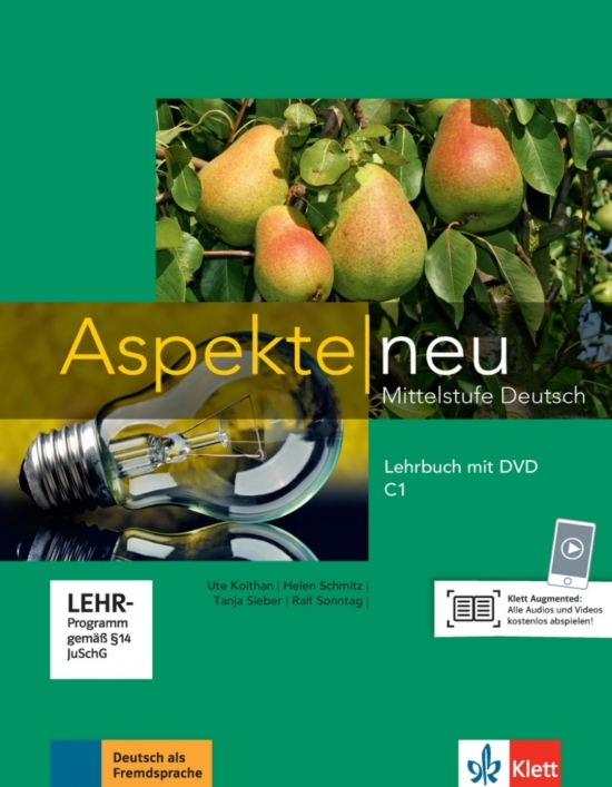 Aspekte neu C1 – Lehrbuch + allango