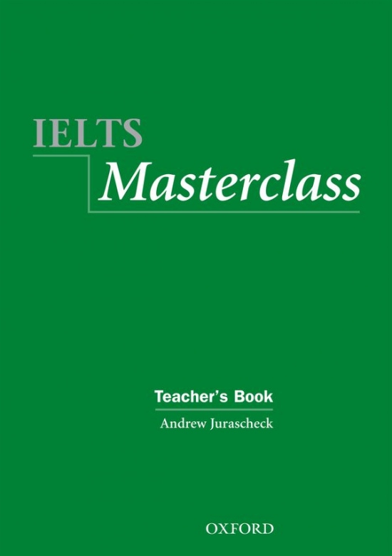 IELTS Masterclass Teacher´s Book Oxford University Press