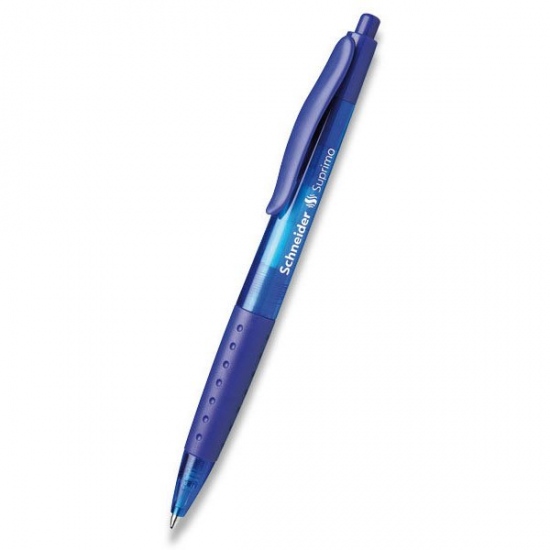 Kuličková tužka Suprimo modrá Schneider