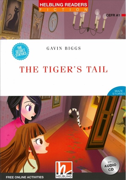 HELBLING READERS Red Series Level 1 Tiger´s Tale Book with Audio CD And Access Code Helbling Languages