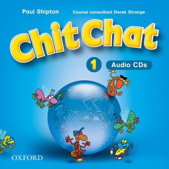 Chit Chat 1 Cd Oxford University Press