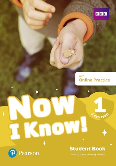 Now I Know! 1 (I Can Read) Students Book with Online Practice Pack Pearson