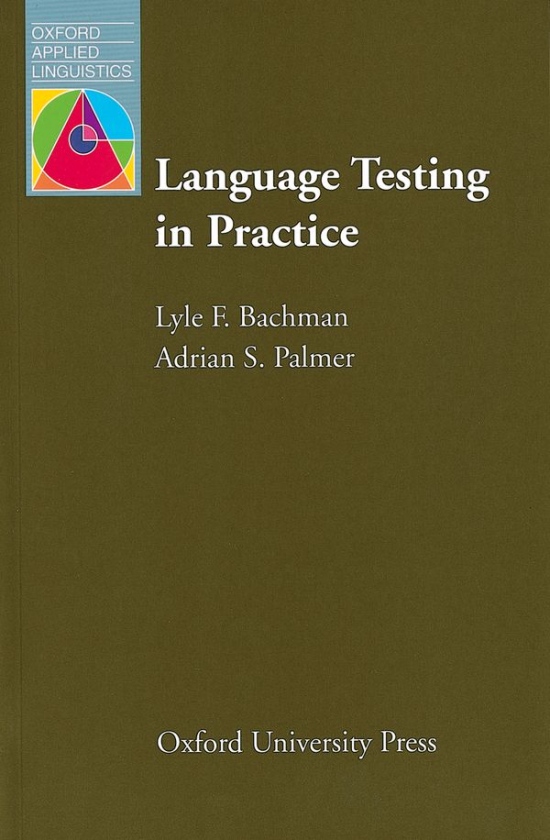 Oxford Applied Linguistics Language Testing in Practice Oxford University Press