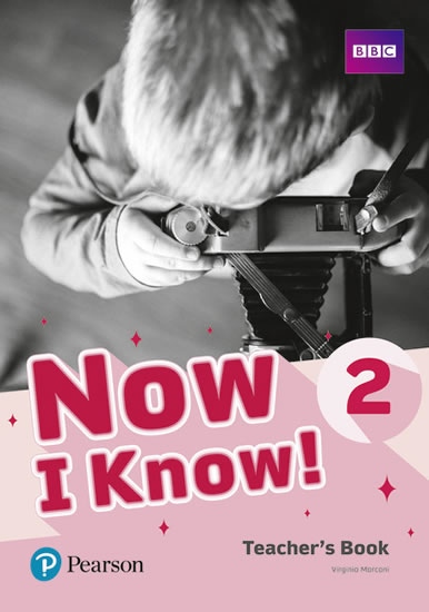 Now I Know! 2 Teachers Book + Online Resources pack Pearson