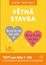 Umím češtinu? - Větná stavba 7