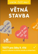Umím češtinu? - Větná stavba 9