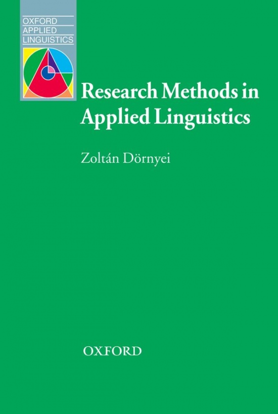 Oxford Applied Linguistics Research Methods in Applied Linguistics Oxford University Press