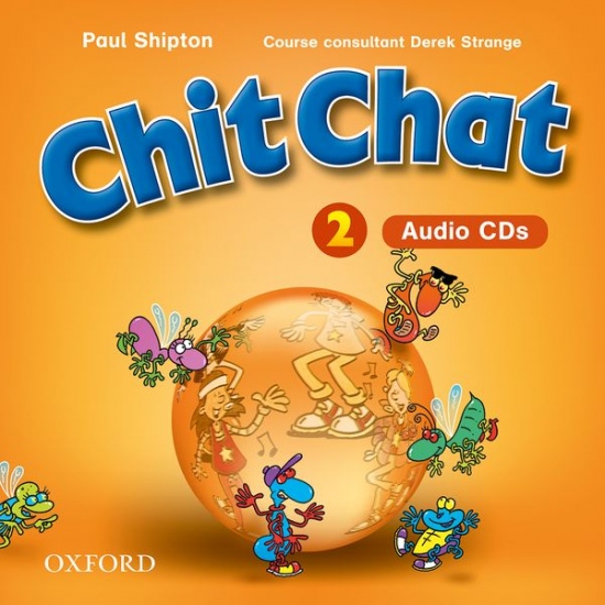 Chit Chat 2 Cd Oxford University Press