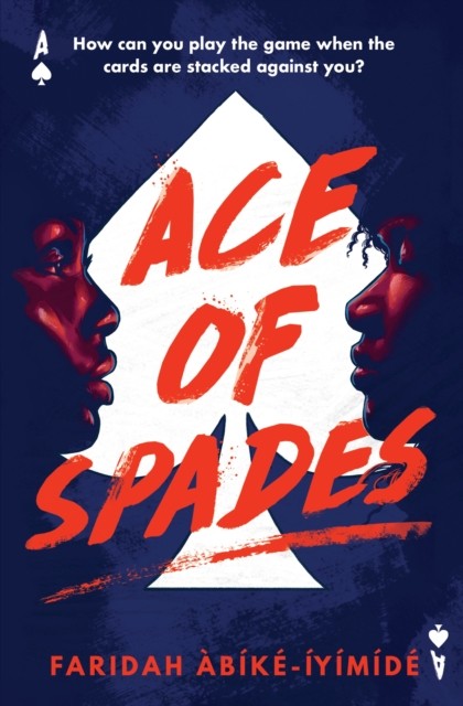 Ace of Spades Usborne Publishing