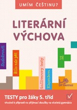 Umím češtinu? - Literární výchova 5 - 9