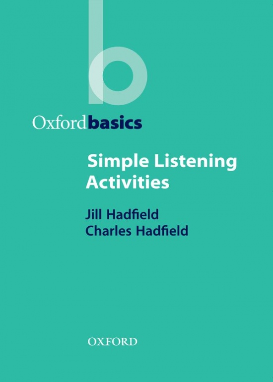 Oxford Basics Simple Listening Activities Oxford University Press