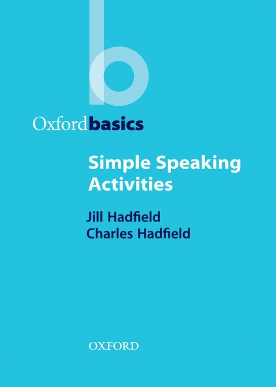 Oxford Basics Simple Speaking Activities