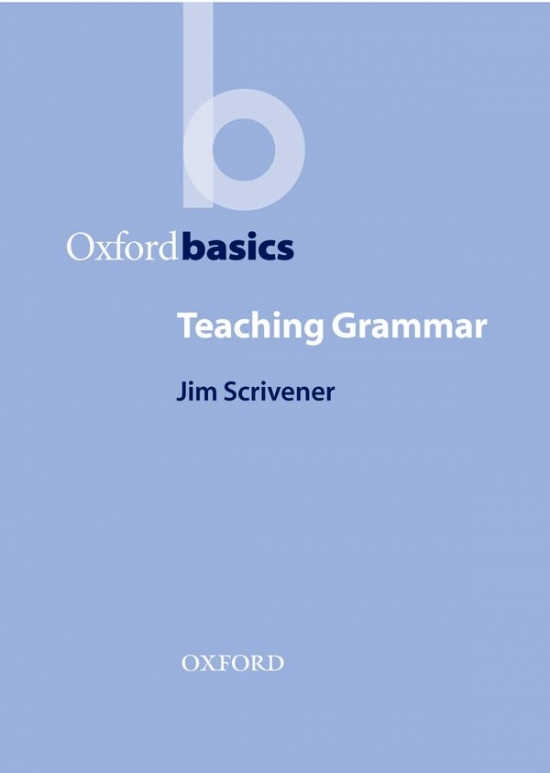 Oxford Basics Teaching Grammar
