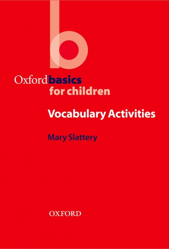 Oxford Basics for Children Vocabulary Activities Oxford University Press