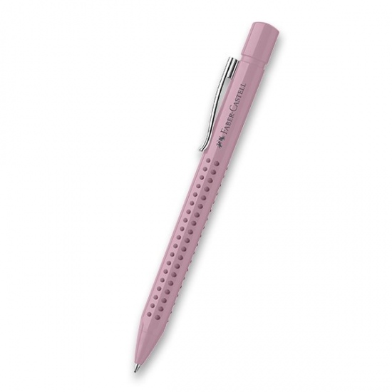 Kuličková tužka Grip 2010 Harmony růžová Faber-Castell