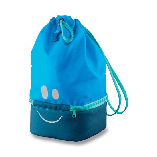 Concept Kids obědová taška modrá Maped