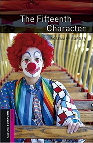 New Oxford Bookworms Library Starter The Fifteenth Character Audio MP3 Pack Oxford University Press