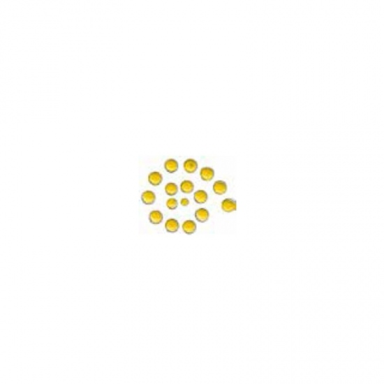 Tekuté perly 25 ml - citrónová žlutá Aladine