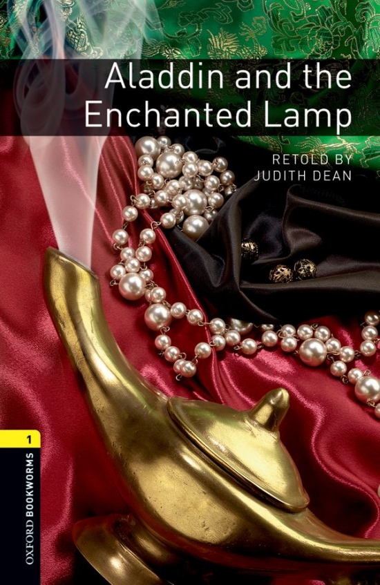 New Oxford Bookworms Library 1 Aladdin and the Enchanted Lamp