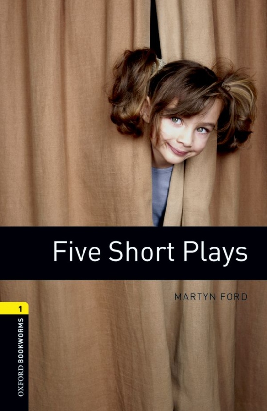 New Oxford Bookworms Library 1 Five Short Plays Playscript Oxford University Press