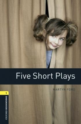 New Oxford Bookworms Library 1 Five Short Plays Playscript Audio Mp3 Pack Oxford University Press