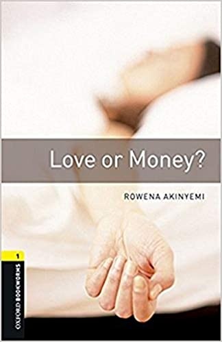 New Oxford Bookworms Library 1 Love or Money? Audio Mp3 Pack