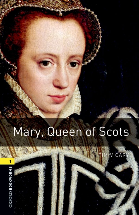New Oxford Bookworms Library 1 Mary. Queen of Scots Audio Mp3 Pack