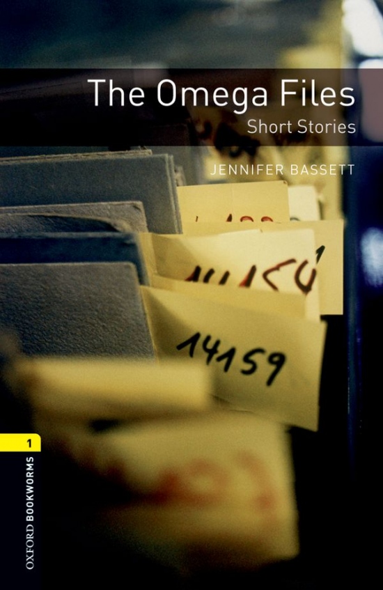 New Oxford Bookworms Library 1 The Omega Files - Short Stories