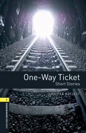 New Oxford Bookworms Library 1 One-Way Ticket - Short Stories Audio Mp3 Pack Oxford University Press